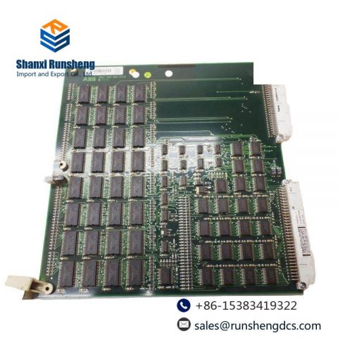 ABB 1HAM60833AAA - Modular Control System Expansion Board