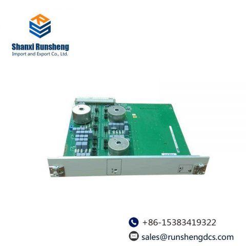 ABB 1KHL015107R0001 DCS Board - Advanced Control Solutions for Industrial Automation