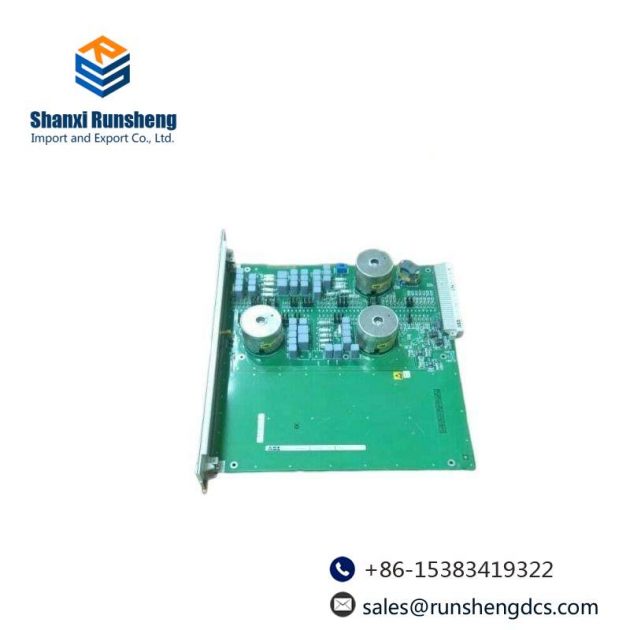 ABB 1KHL045107R1 P4LR BOARD - Advanced Industrial Control Module