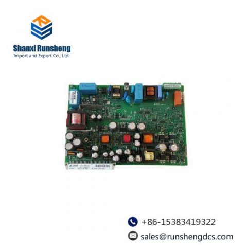 ABB 1KHL178013R0001M BIO01 Drive I/O Board - Advanced Industrial Control Module