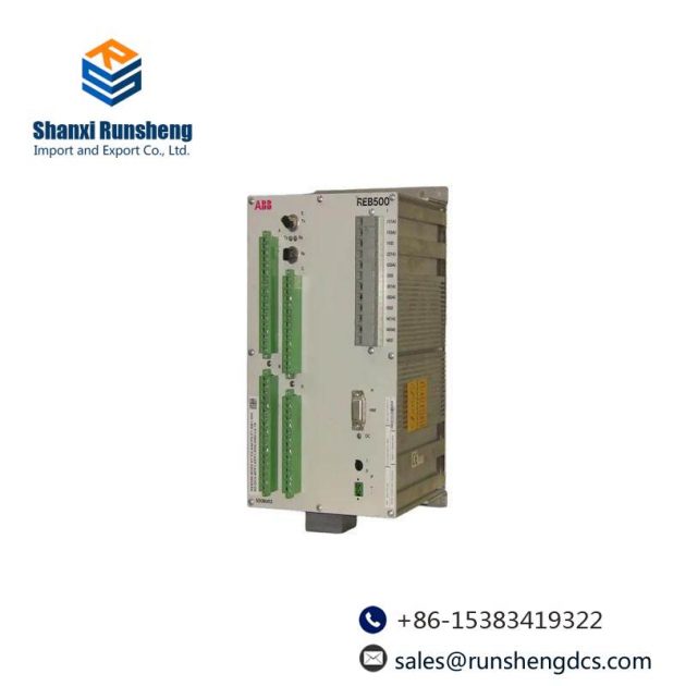 ABB 1MRB150082R0103 - 500CU-BIO01 Binary I/O Module