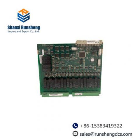 ABB 1MRK000005-380/1MRK000614-ABr00 Binary Output Module for Industrial Automation