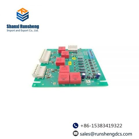 ABB 1MRK000161-AAr01: Industrial Control Board for Advanced Automation Solutions