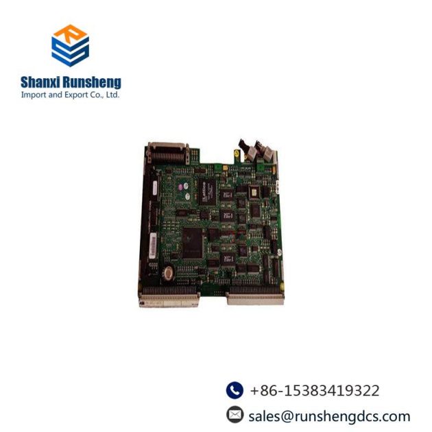 ABB 1MRK000167-GBR00 Industrial PC Board