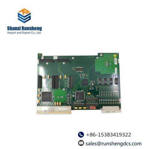 ABB 1MRK000173-BER05: Industrial Binary In/Out Module