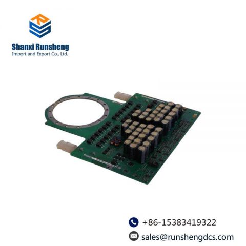 ABB 1MRK000173 - High Performance Industrial Control Module