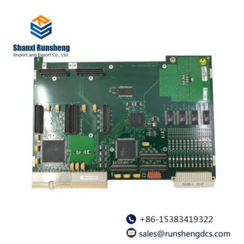 ABB 1MRK000173/1MRK000005-396 P413065B Replacement Card for Industrial Control Systems
