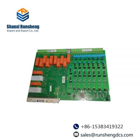 ABB 1MRK000179-CB: Precision Power Supply Module for Industrial Automation