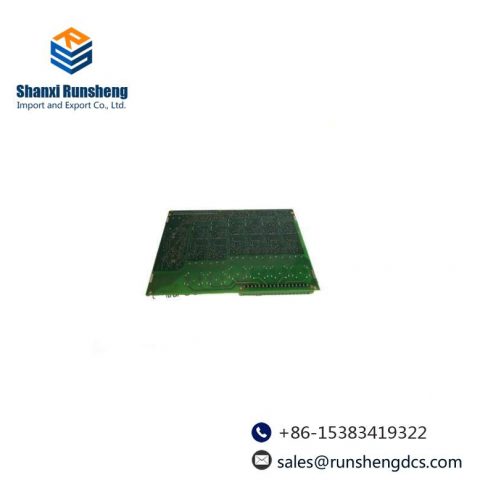 ABB 1MRK000284-AB Industrial Circuit Board