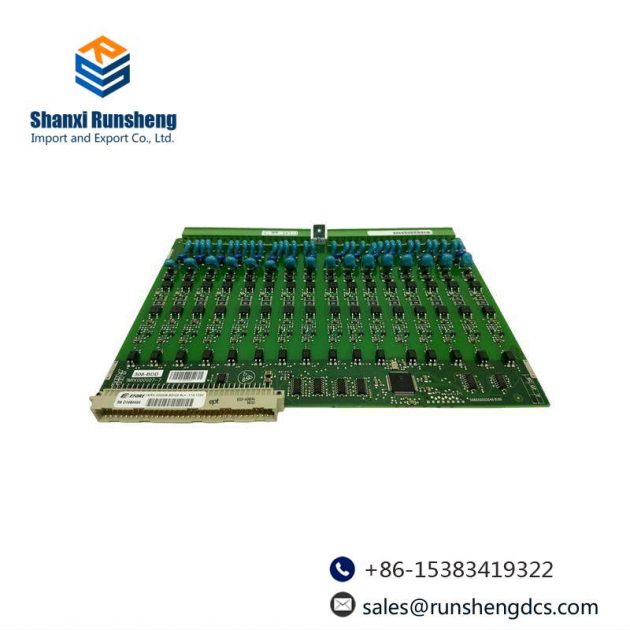 ABB 1MRK000508-CDr03 1MRK000007-7 Modular PC Board