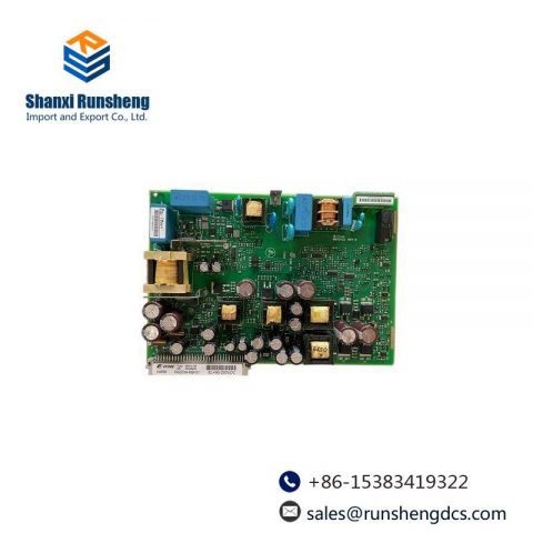 ABB 1MRK002239 SR91C790 1MRK002239-BBR01: High-Power Supply Module for Industrial Automation