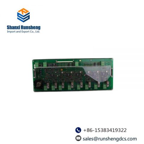 ABB 1MRK002246-BE Control Board: Advanced Industrial Control Solution
