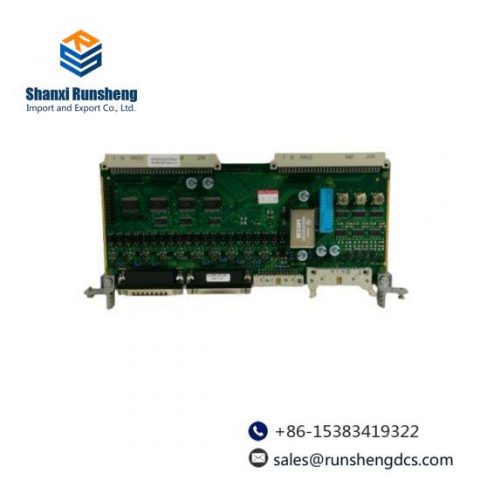 ABB 1MRK002247-AGR05 Industrial Control Board