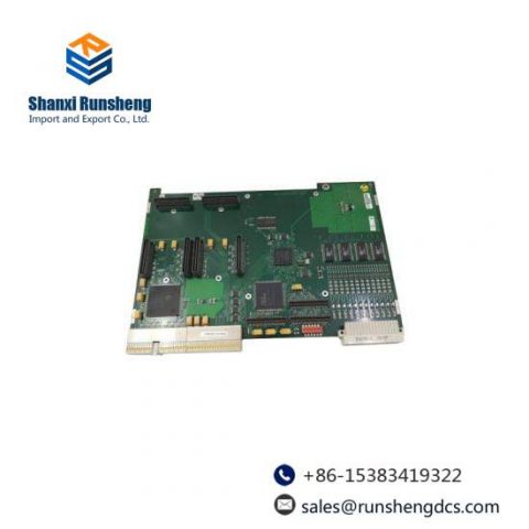ABB 1MRK002247-BHR00 Industrial Drive Control Board