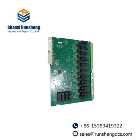 ABB 1MRK002247-CG: Communication Card for Industrial Automation