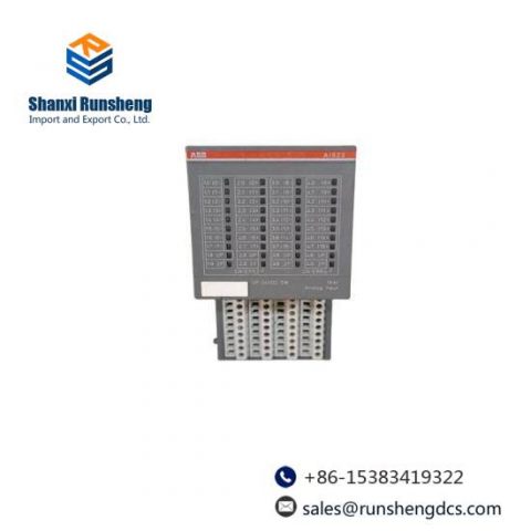 ABB AI523B4 Analog Input Module - 1SAP250300R0001