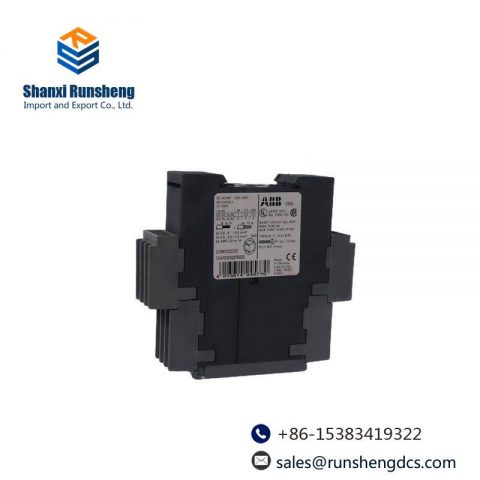 ABB 1SAR330020R0000 Relay Time Delay Module