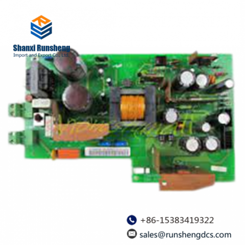 ABB 1SAY130110R0100, Advanced Motor Control Module