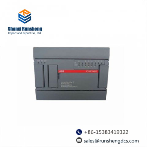 ABB 1SBP260052R1001 - Advanced Controller for Industrial Automation