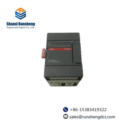 ABB 1SBP260100R1001 - XI16E1-b10, XI16E1-E4.0, XI16E1-D02 | Digital Input Module
