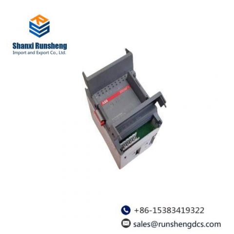 ABB 1SBP260104R1001 - XK08F1 - XK08F1-A3.0 & XK08F1-A30 Extension I/O Module