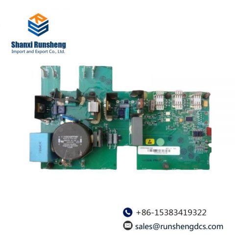ABB 1SFB527068D7005 - Advanced Industrial Control Circuit Board