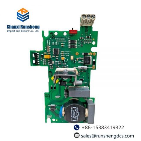 ABB 1SFB527068D7094: Precision Circuit Board for Industrial Control Solutions
