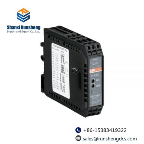 ABB 1SVR011714R1100 Relay Module - Advanced Control for Industrial Automation