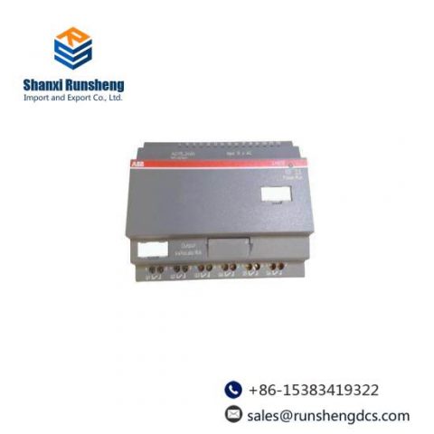 ABB 1SVR440621R5200 LM012 LM012-CXE18RAC I/O Module - Industrial Automation Innovation