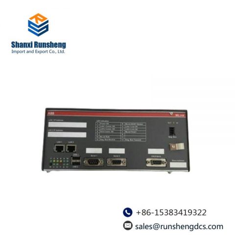 ABB 1TGE102009R2300 - MLink Control Unit, Advanced Industrial Automation Solution