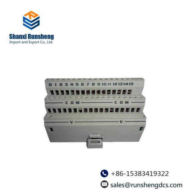 ABB 1TGE120021R0010 Industrial Control Module