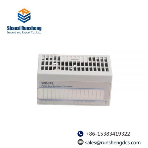ABB 200-IP2 Input Module: High Performance, Versatile Control Solution