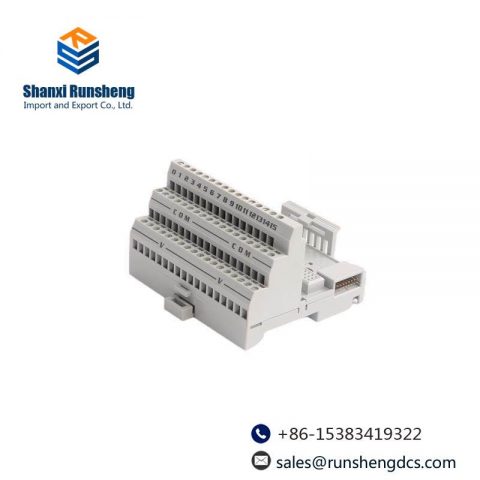 ABB 200-TB3 Terminal Base Unit: Advanced Industrial Control Module