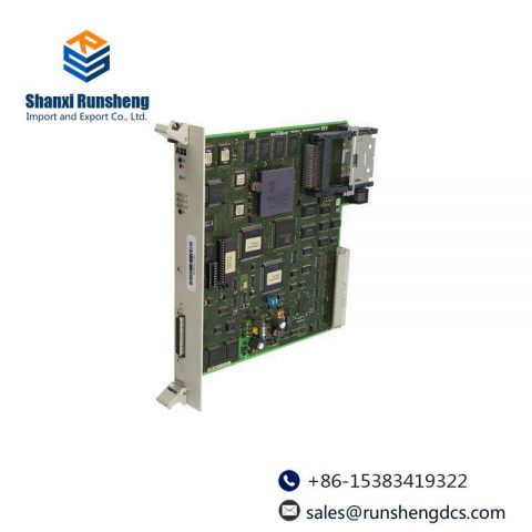 ABB 216VC62a HESG324442R13/E Processor unit board