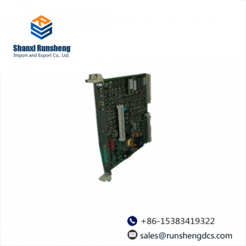 ABB 216VE61B HESG324258R1 Control Module, High Performance, Advanced Technology
