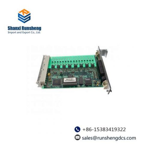 ABB 23BE21A I/O Module - Industrial Automation Innovation