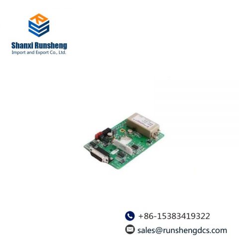 ABB 2711P-T12C4D9 - PWA, ELHV, ELECTROMETER, Advanced Control Module