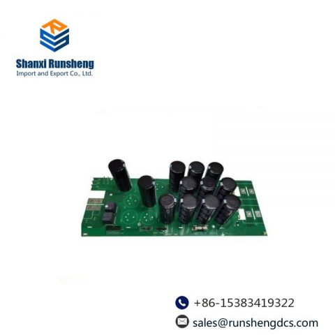 ABB 2UBA002322R0010 Modular Control Unit, High-Performance Industrial Automation Solution
