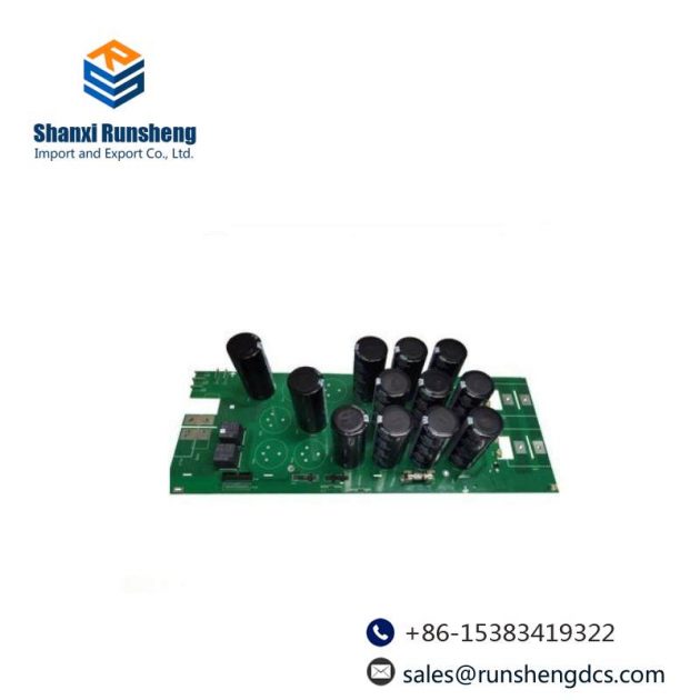 ABB 2UBA002322R0010 Modular Control Unit, High-Performance Industrial Automation Solution