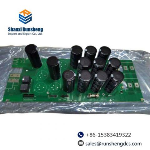 ABB 2UBA002322R0010 Power Supply Board: Advanced Automation Solution