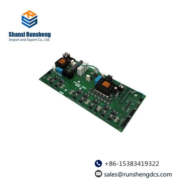 ABB 333299-A01 Power Drive Board - High-Efficiency Motor Control Module
