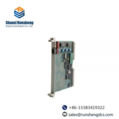 ABB 35AA92C GJR5143000R0002: High-Precision Analog Output Module for Industrial Automation