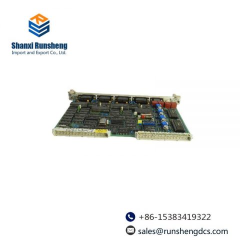 ABB 35AE92 GJR5137200R0005 Power Supply Board - Reliable Core Component for Industrial Automation