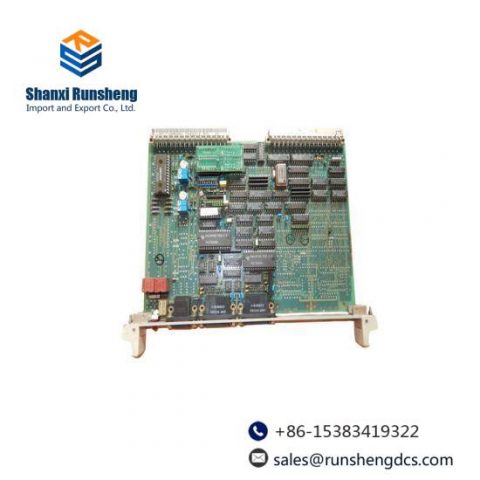 ABB 35AE92A Control Card