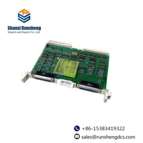 ABB 35EK90 GJR5143100R0001 Bus Coupler Module - Efficient Data Interchange for Industrial Automation