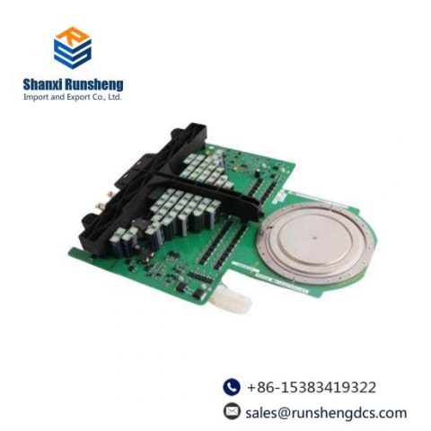 ABB 37911-4-0338125 Industrial Control Module