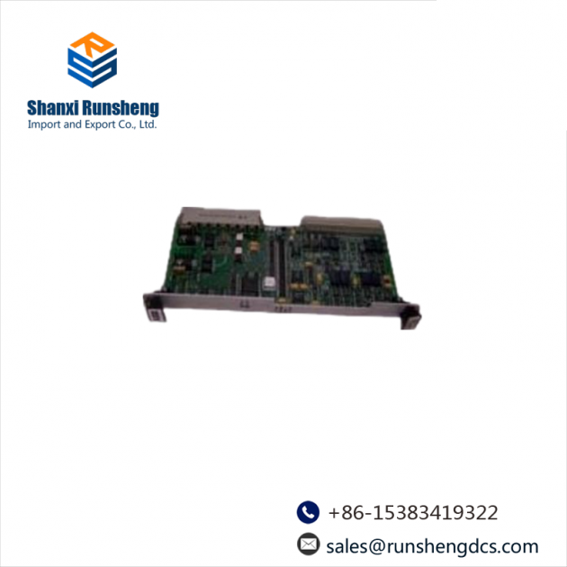 ABB 37911-4-0338125 Industrial Control Module