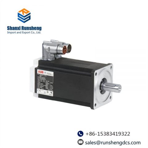 ABB 3.3KW BSM90C-375UAX Servo Motor - Precision Control, Enhanced Efficiency