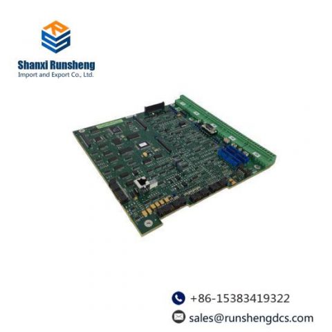 ABB 3ADT313900R1501 - SDCSCON4 Control Board