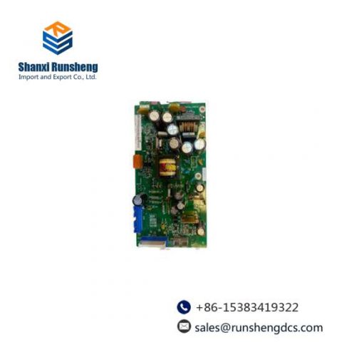 ABB SDCS-POW-4-COAT Power Supply, 3ADT315100R1001